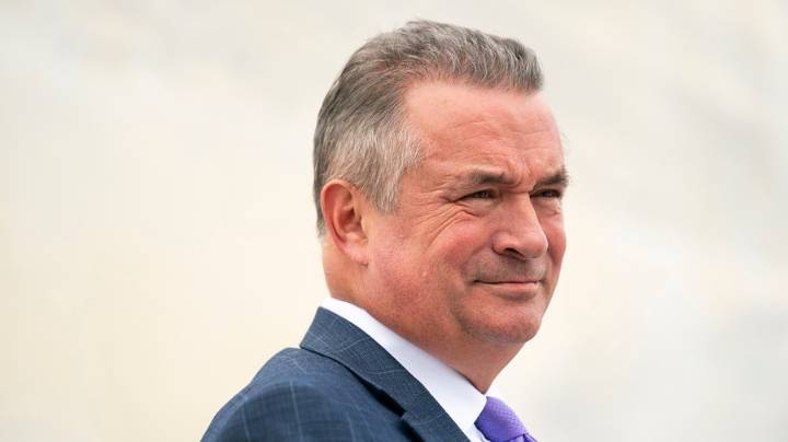 Republican lawmaker says he ‘totally’ disagrees with Trump administration negotiating with Russians