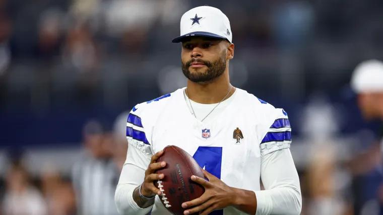 Dak Prescott named as one of the most overrated QBs in the NFL