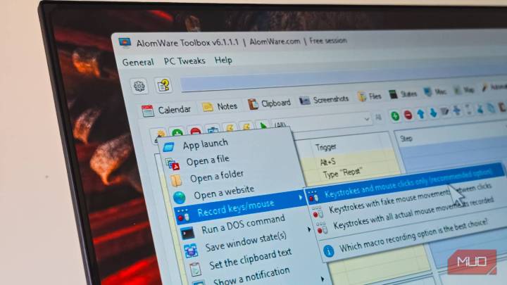 How a 4MB EXE file replaced half my Windows utilities