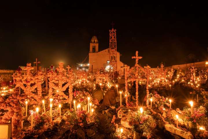 Pátzcuaro, el alma viva del Día de Muertos que el mundo celebra