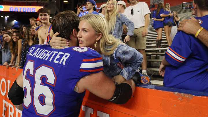 Florida football seniors get last chance for redemption vs FSU