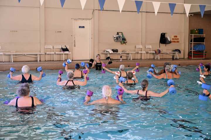 SJCC is home to fitness classes and more for seniors