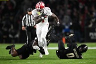 Deadspin | No. 2 Indiana hammers Purdue, books spot in Big Ten title game