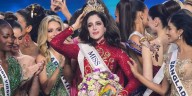 Mexico’s bullied pageant contestant gets payback by capturing Miss Universe crown