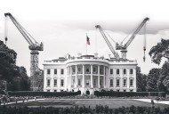 EEUU La Casa Blanca ¡manos a la obra! David Toro (EFE)