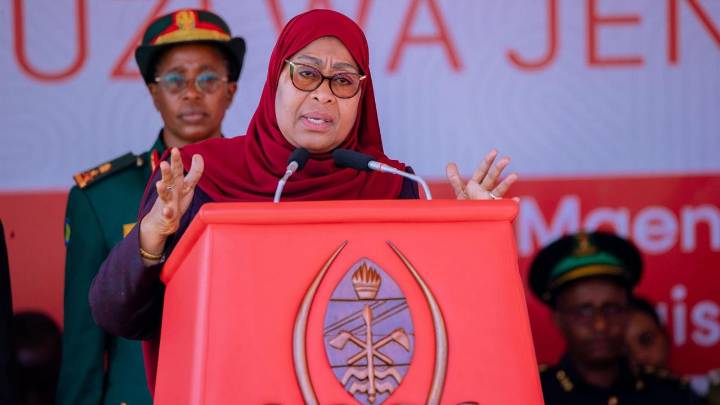 Tanzania: represión, muertos y apagón de internet tras las elecciones