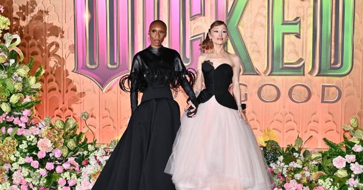 'Wicked: For Good' supera a la original con un debut global de $226 millones