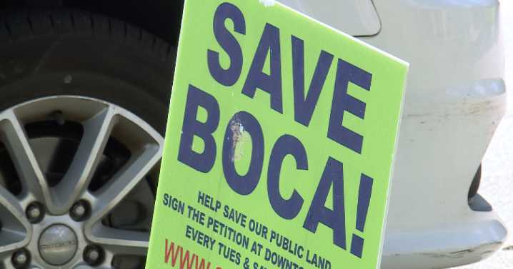 Developers reveal new details, financials on Boca Raton project, pushback continues