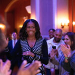 From gowns to pantsuits, Michelle Obama explains her iconic fashion picks in a new book, ‘The Look’