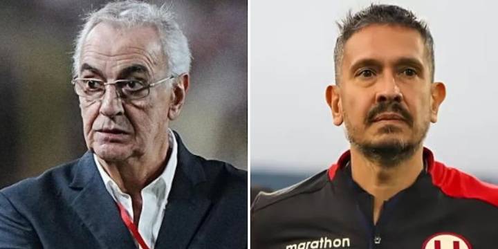 Franco Velazco desmintió mala relación con Jorge Fossati y anunció si el DT se queda o se va de Universitario: “Buscan desestabilizar”