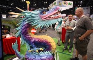 IAAPA Expo: Attractions hit the floor for big meeting