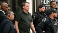 El expresidente brasileño Jair Bolsonaro, que se encontraba en prisión domiciliaria, fue enviado a una cárcel por "riesgo de fuga"