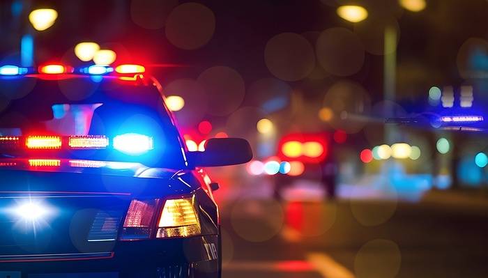 Pedestrian Seriously Injured in Three