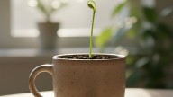 La planta que repele mosquitos, purifica el aire y crece hasta en una taza