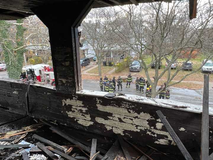 4 residents escape Cleveland fire that caused $200,000 in damage to East Side home