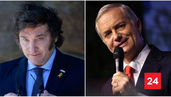 La respuesta del presidente Milei tras conversación con José Antonio Kast