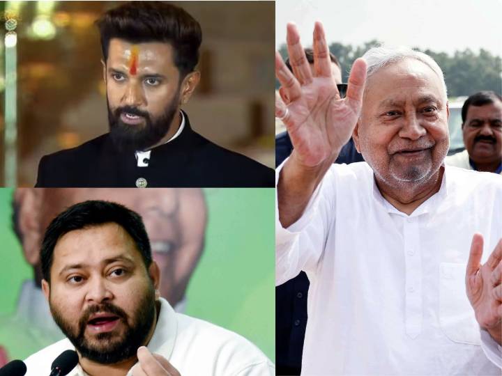 Bihar Election Results 2025: Nitish Kumar, Tejashwi Yadav, Chirag Paswan; Who Will Become The Next Chief Minister?