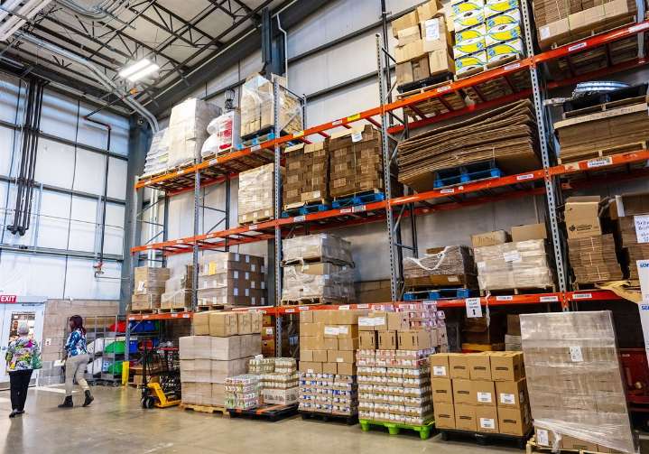 Pa. food bank demand soars as Shapiro accuses Trump administration of SNAP stonewalling