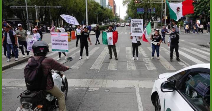 Manifestaciones hoy domingo 7 de diciembre en CDMX: ¿Dónde y a qué hora habrá marchas y bloqueos?