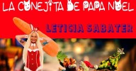 Vídeo | "La conejita de Papá Noel", el nuevo villancico de Leticia Sabater: "Dame duro como el turrón"
