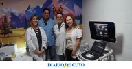 El Hospital Rawson, de estreno: cuenta con un ecógrafo pediátrico de última generación