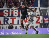 Sarmiento se lo empató sobre el final a San Lorenzo y sueña con clasificar a los playoffs