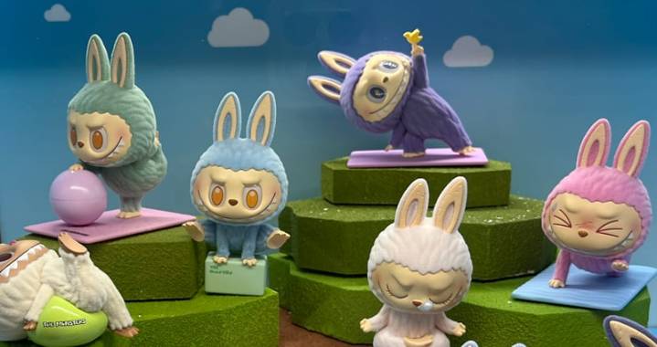 Labubu Movie in the Works, Though Details Are Scarce | Labubu, Movies