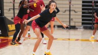 No. 18 USC's Jazzy Davidson heads list of potential impact freshmen in women's college basketball