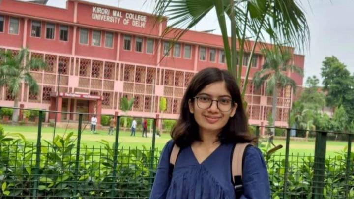 How A DU Student Paid Her First-Year College Fees With Earnings From YouTube