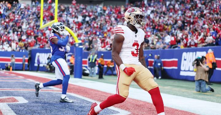 2 things we learned about the 49ers in Week 9: The workhorse’s backup needs more touches