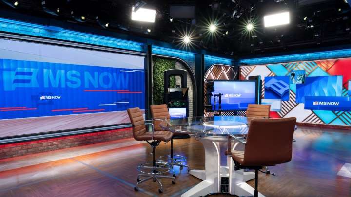 MS NOW Rebrand: What's In a Name?