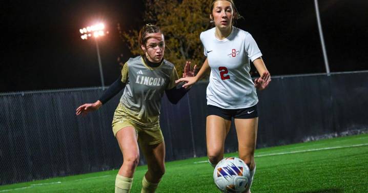 Prep girls soccer Class AA-A: Lincoln halts Sissonville's run with 4