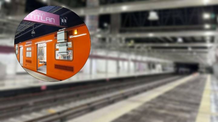 Así luce Observatorio a 2 días de la reapertura en la Línea 1 del Metro