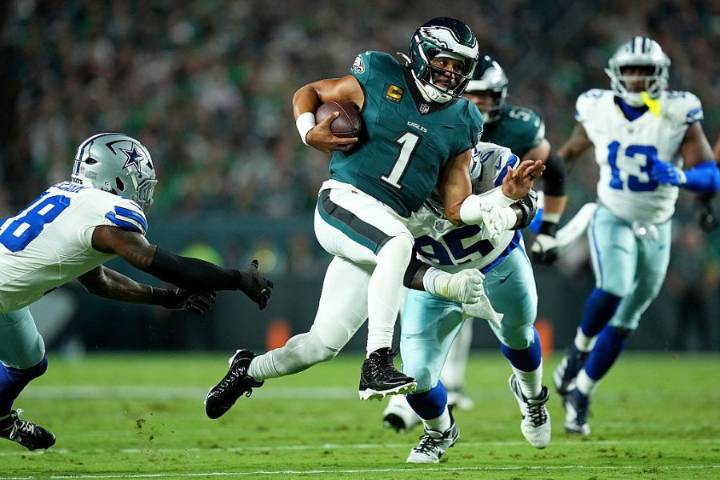 How To Watch Philadelphia Eagles vs. Dallas Cowboys Game Live Online