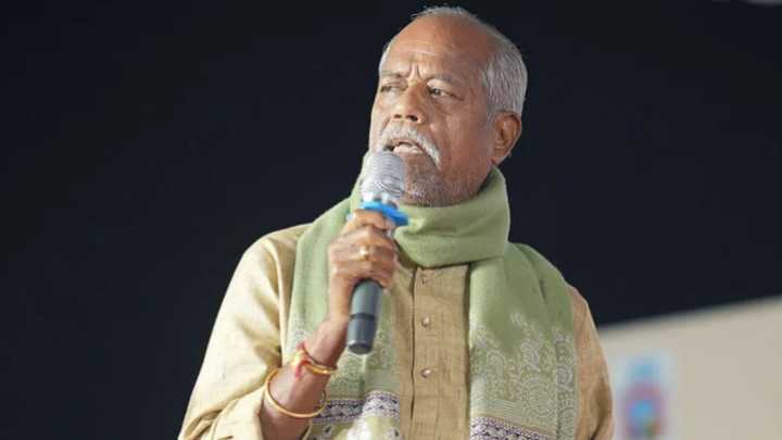 Ande Sri, renowned Telugu poet who composed state anthem ‘Jaya Jayahe Telangana’, passes away