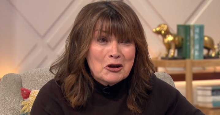 Lorraine Kelly weighs in on Adam Peaty 'feud' as she warns 'you'll regret it'