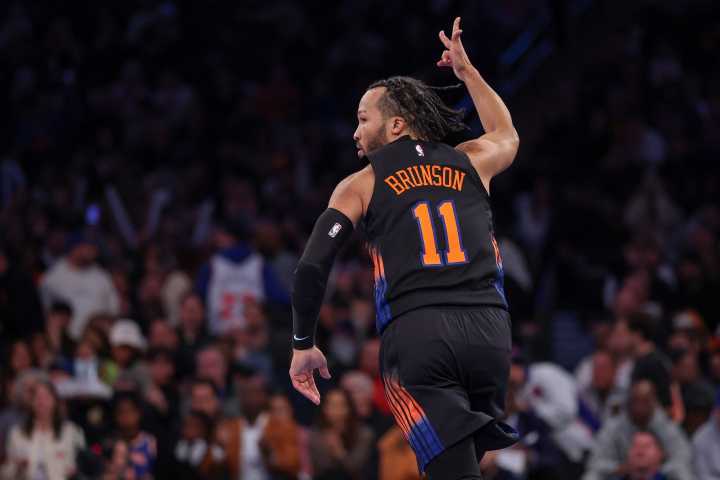 Knicks’ Mike Brown believes Jalen Brunson should be considered for league MVP