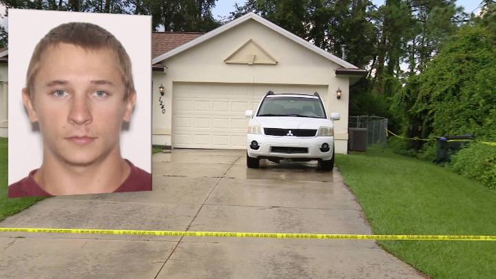 Florida man accused of killing adoptive parents could face life in prison as trial winds down