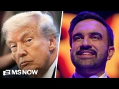 Trump ‘wanted the spectacle’ of a meeting with Mamdani to distract people: Fmr. NYC Mayor de Blasio