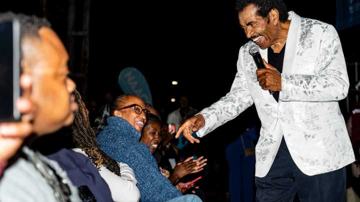 See photos as the 82nd National Folk Festival kicks off in Jackson, MS