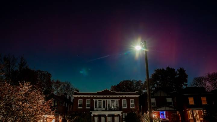 How to photograph the northern lights in Kansas City