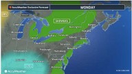 Back-To-Back Storms Set To Disrupt Northeast After Wet Start To Workweek