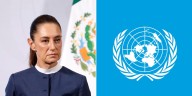 ONU México se solidariza con Claudia Sheinbaum por el acoso que sufrió en calles del Centro Histórico