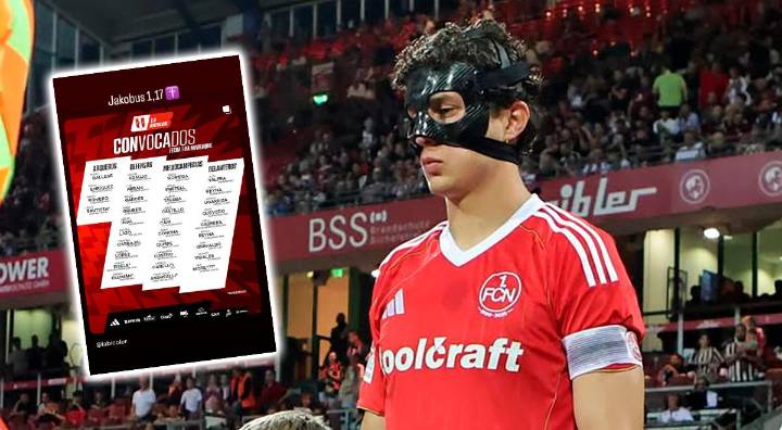 ¿Rechazó? Fabio Gruber sorprende con firme mensaje tras convocatoria a la selección peruana