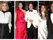 Así fue la gala solidaria que organizó Valeria Mazza: de Mirtha Legrand a Pampita, todos los looks