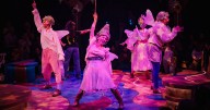 Raucous family-fun at Cinderella panto but one joke left the adults blank