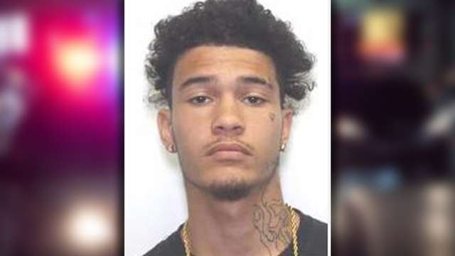 SC: Search underway for suspect in armed robbery, shooting