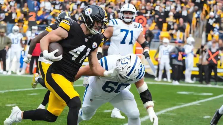 Steelers rompen racha y vencen a Colts 27