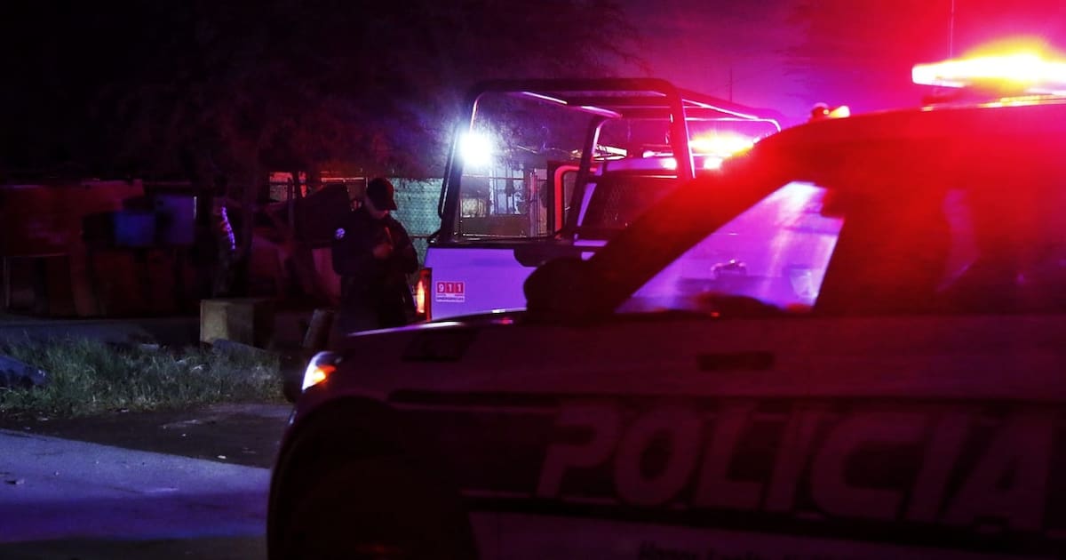 Ataque armado deja dos jóvenes asesinados en Pueblo Nuevo