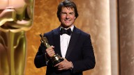 Tom Cruise recibe su primer Oscar: un homenaje a toda su carrera